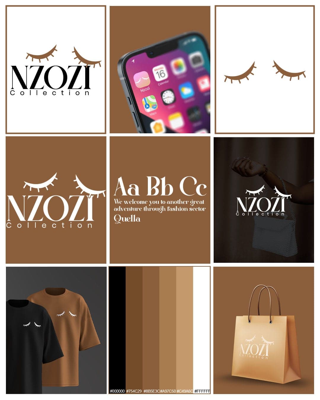 NZOZI Collection
