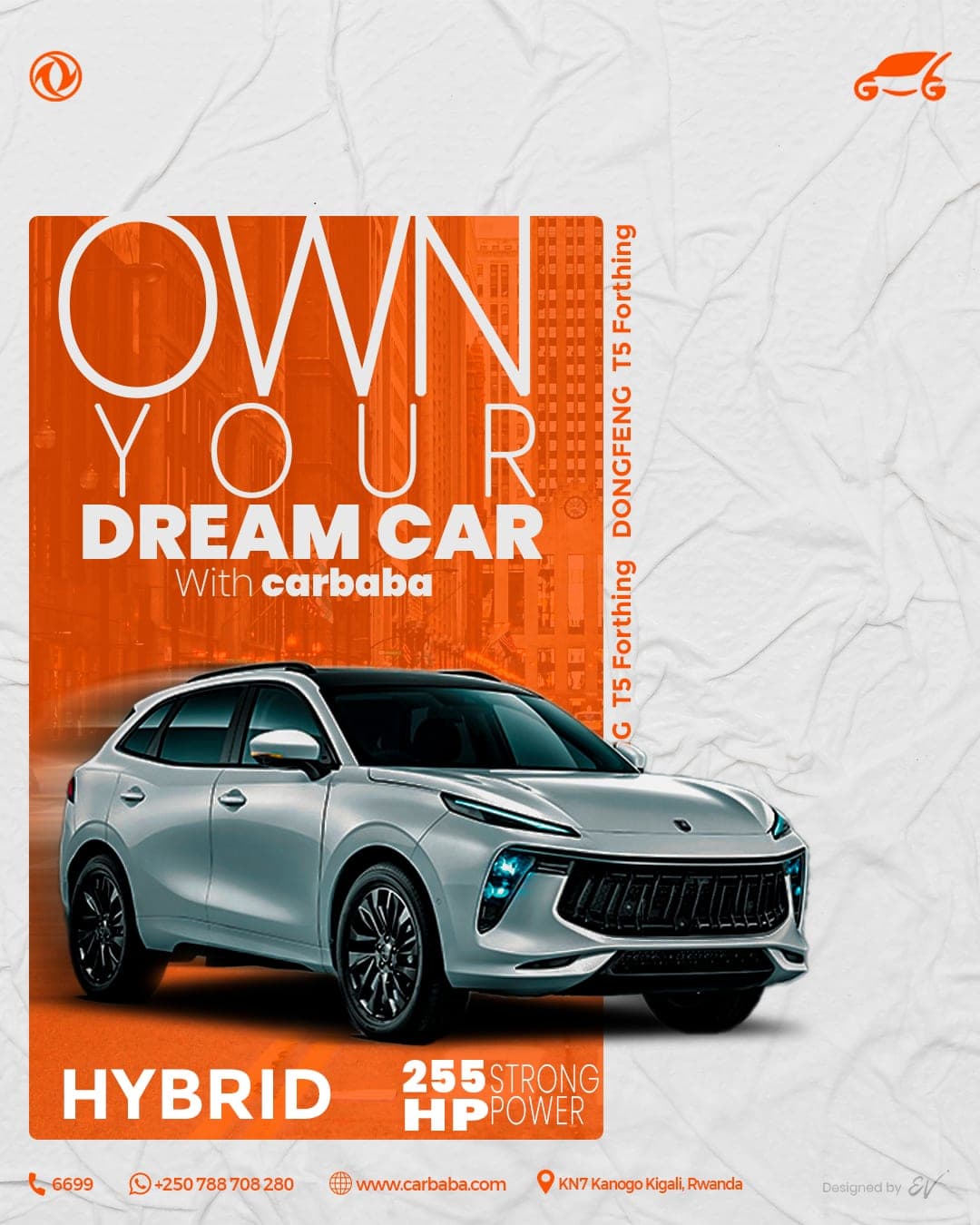 Flyers, Posters and Banners