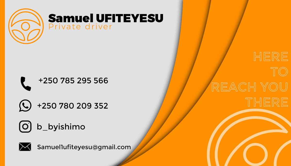 Business and Service Cards