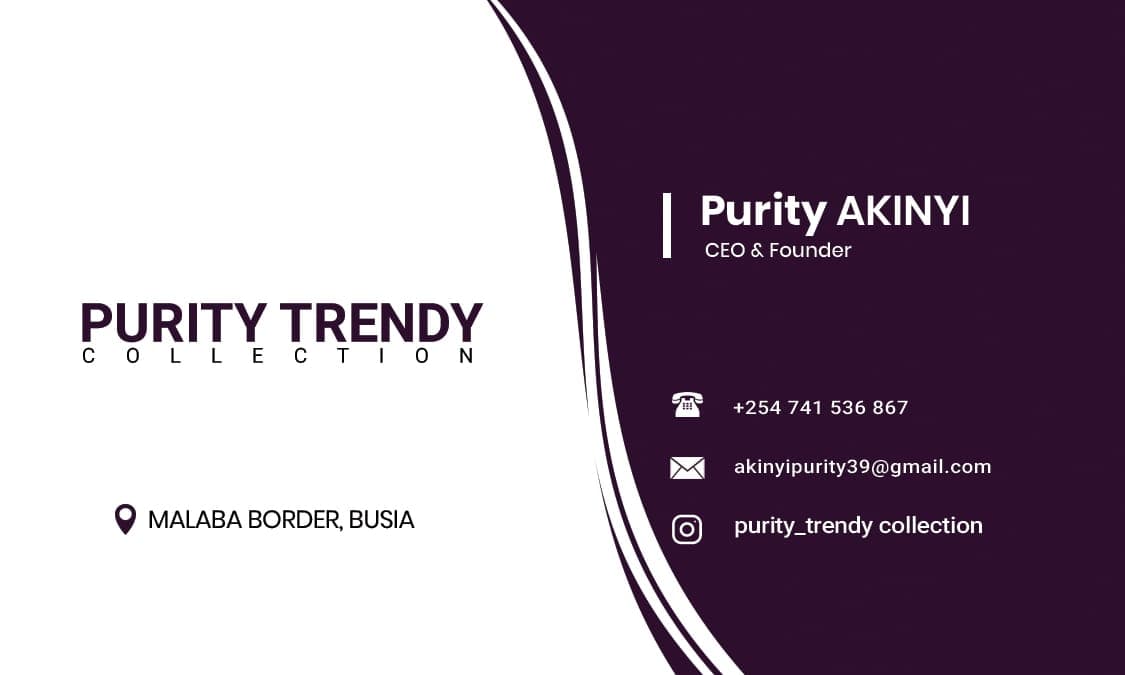 Business and Service Cards