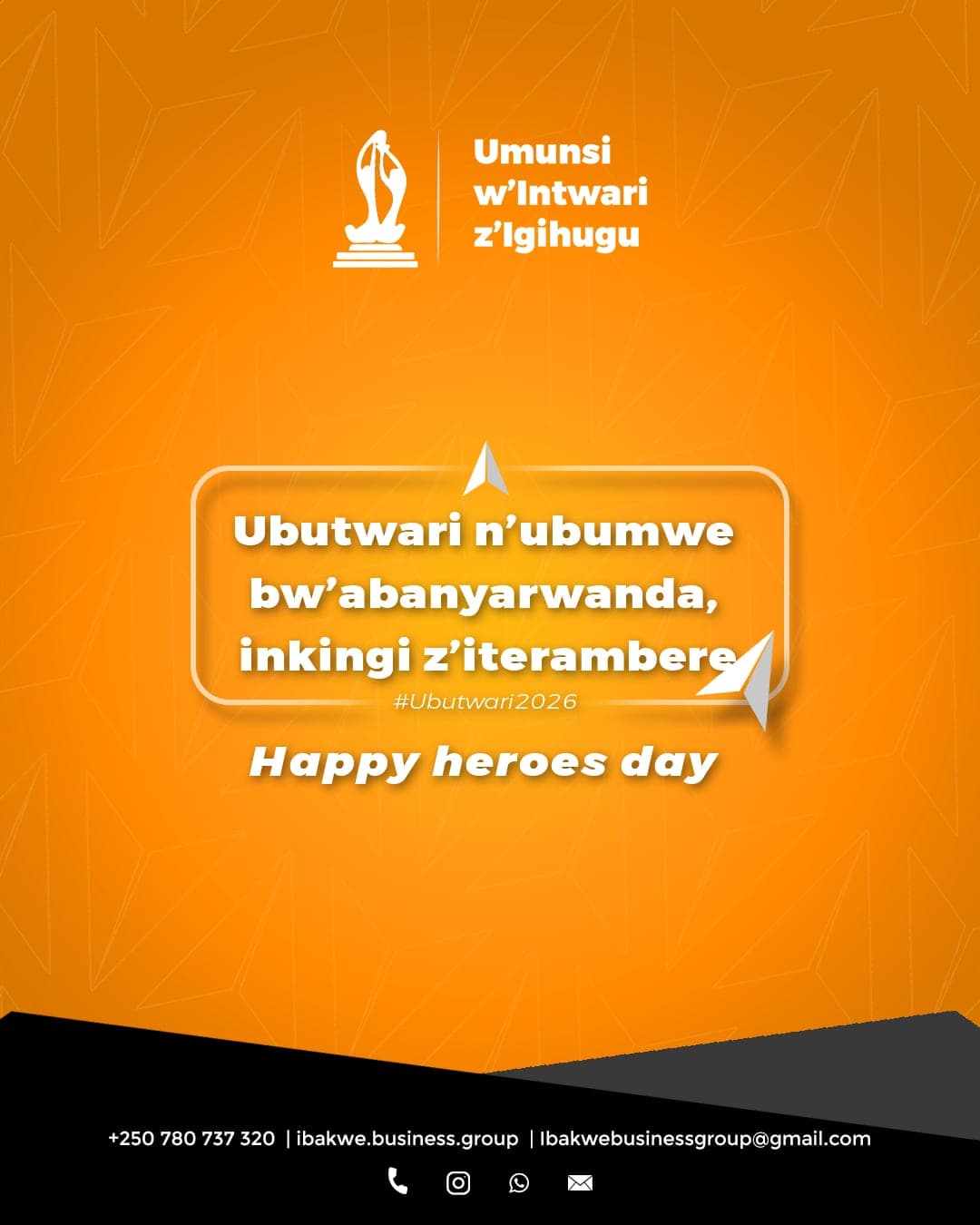 Ibakwe Heroes Day